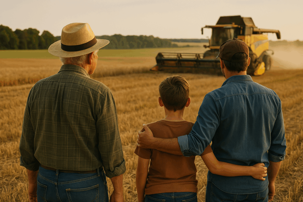 estrutura de holding rural para agronegócio